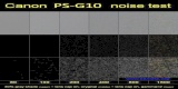 PS-G10 noise squares